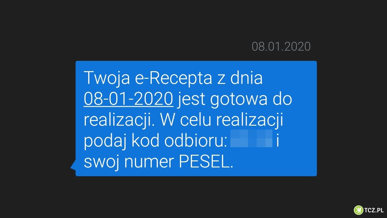 Od dzisiaj (08.01) koniec z papierowymi receptami