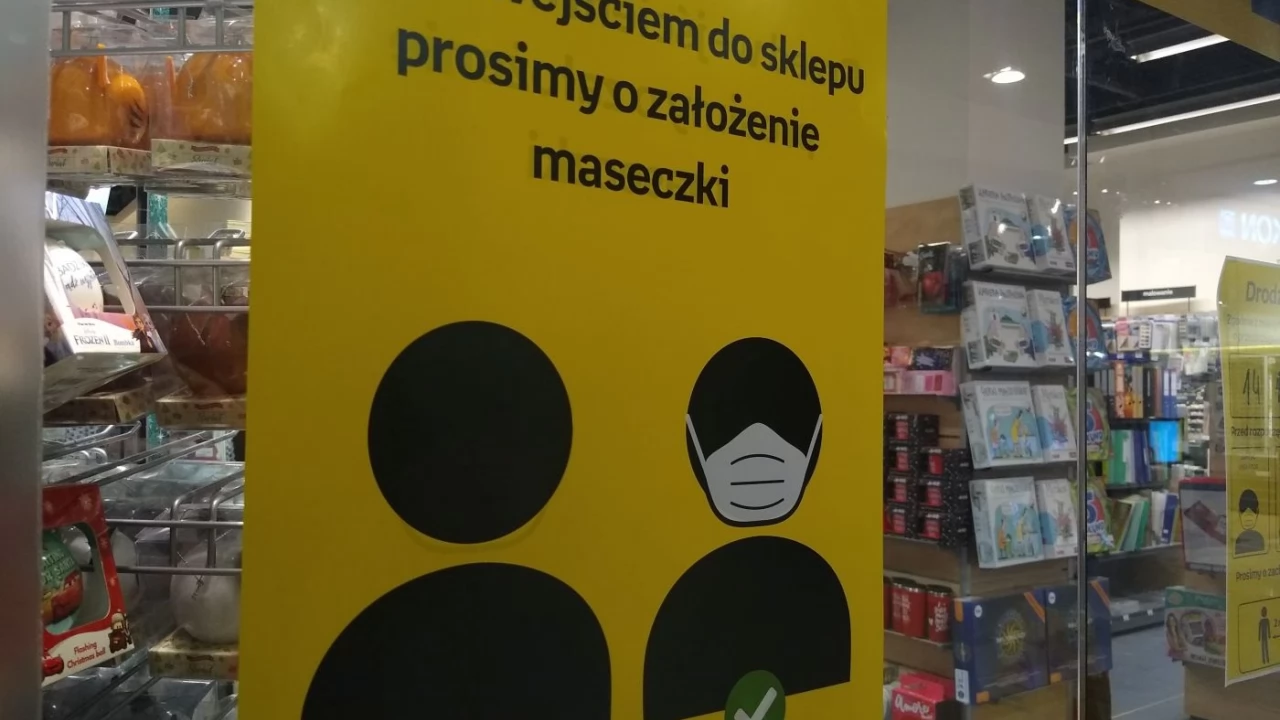 Od dzisiaj bez godzin dla seniorów pójdziemy na zakupy
