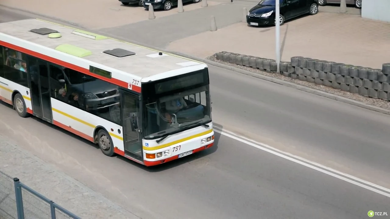 Od dzisiaj letni rozkład jazdy