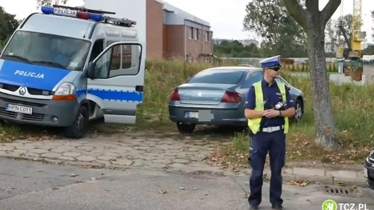 Od początku miesiąca obowiązują nowe przepisy ruchu drogowego