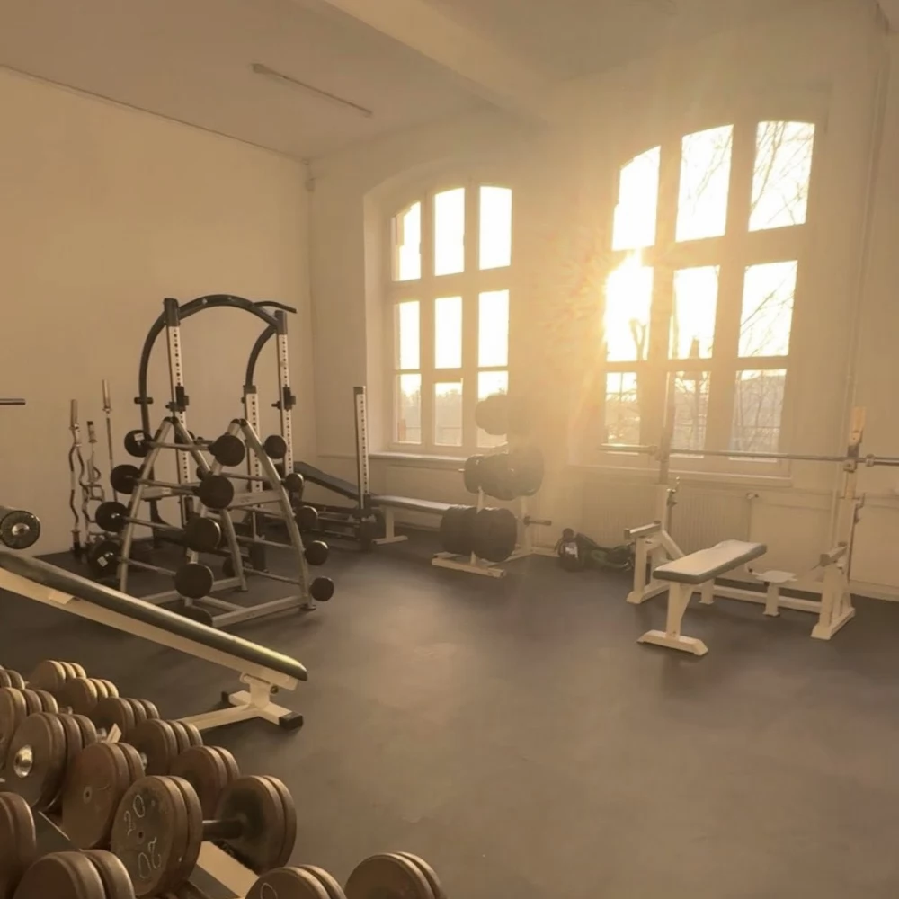 Od poniedziałku siłownia i fitness TCSiR w nowej lokalizacji