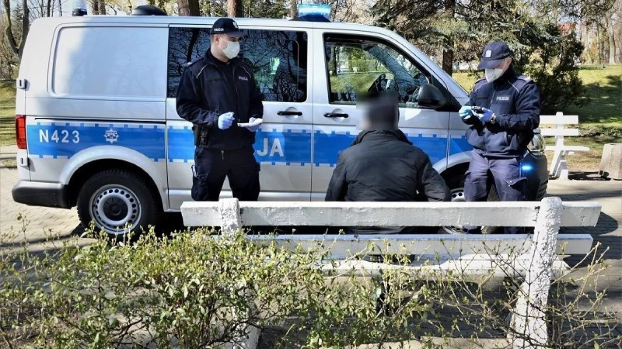 Od soboty (13.04) lockdown na Pomorzu