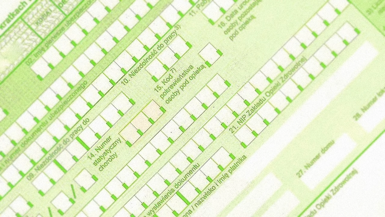Od tego zależy składka wypadkowa. Do końca stycznia pracodawcy muszą złożyć w ZUS ważny formularz