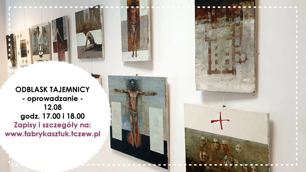 "Odblask tajemnicy" tylko do 12 sierpnia