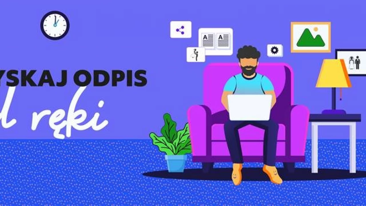 Odpis od ręki