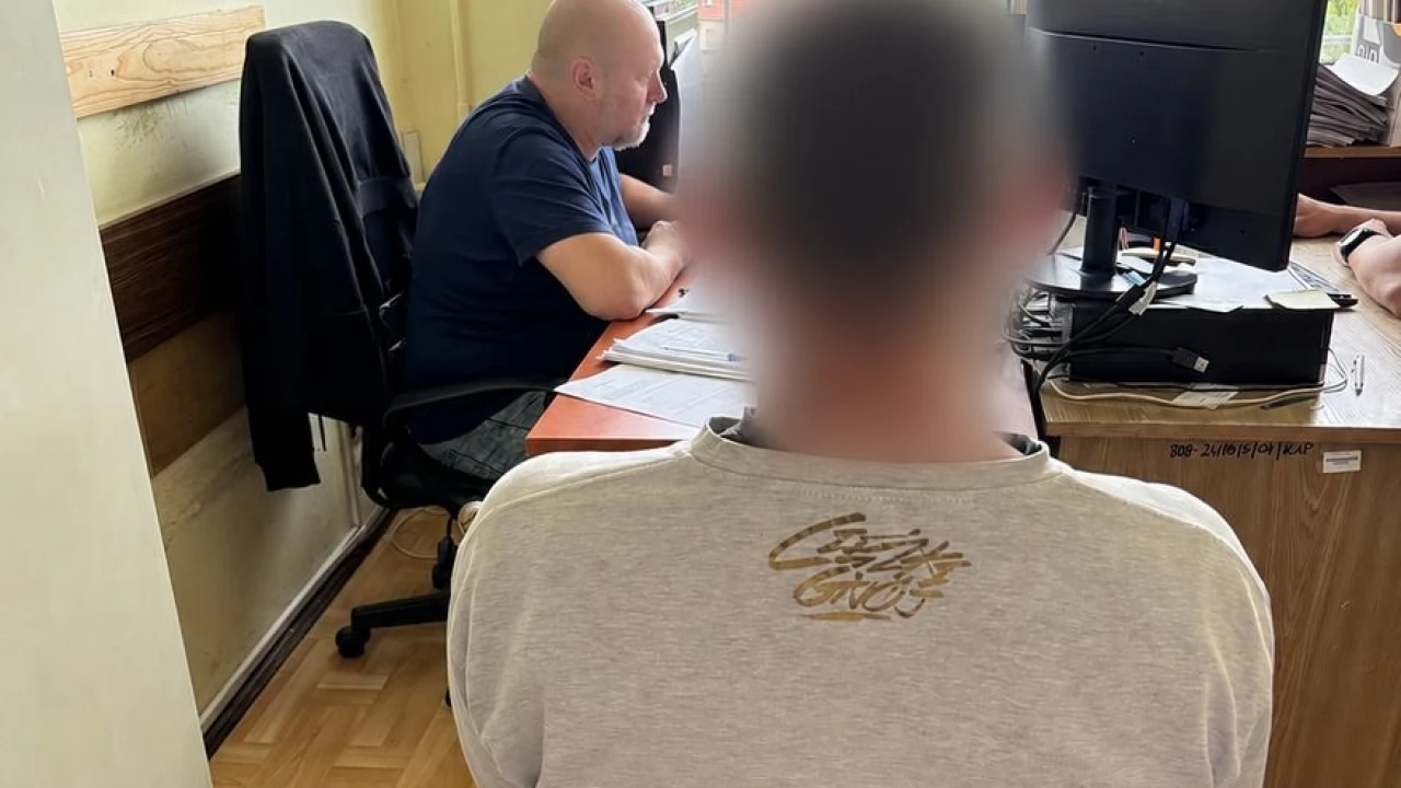 Odpowie za kradzież perfum za blisko 2 tys. zł
