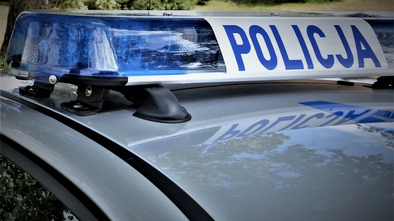 Odpowie za kradzieże rowerów - wpadł, bo nie miał maseczki