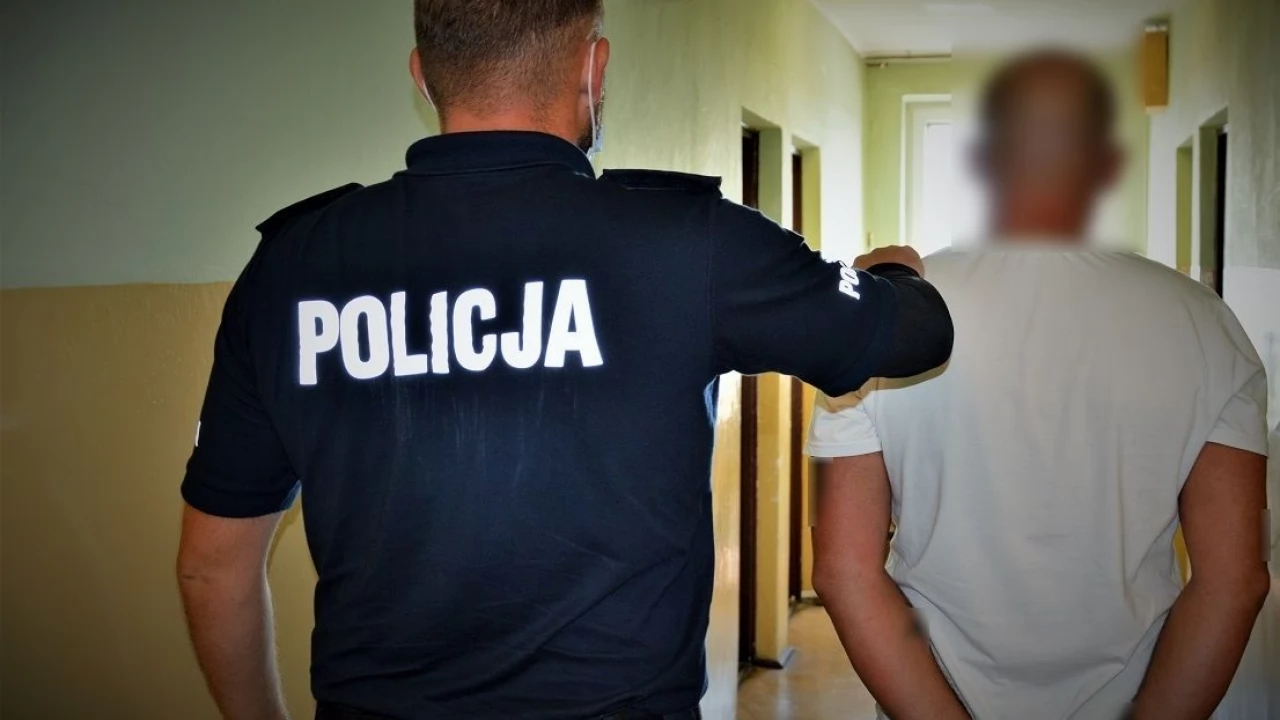 Odpowie za porysowanie auta - grozi mu 5 lat więzienia