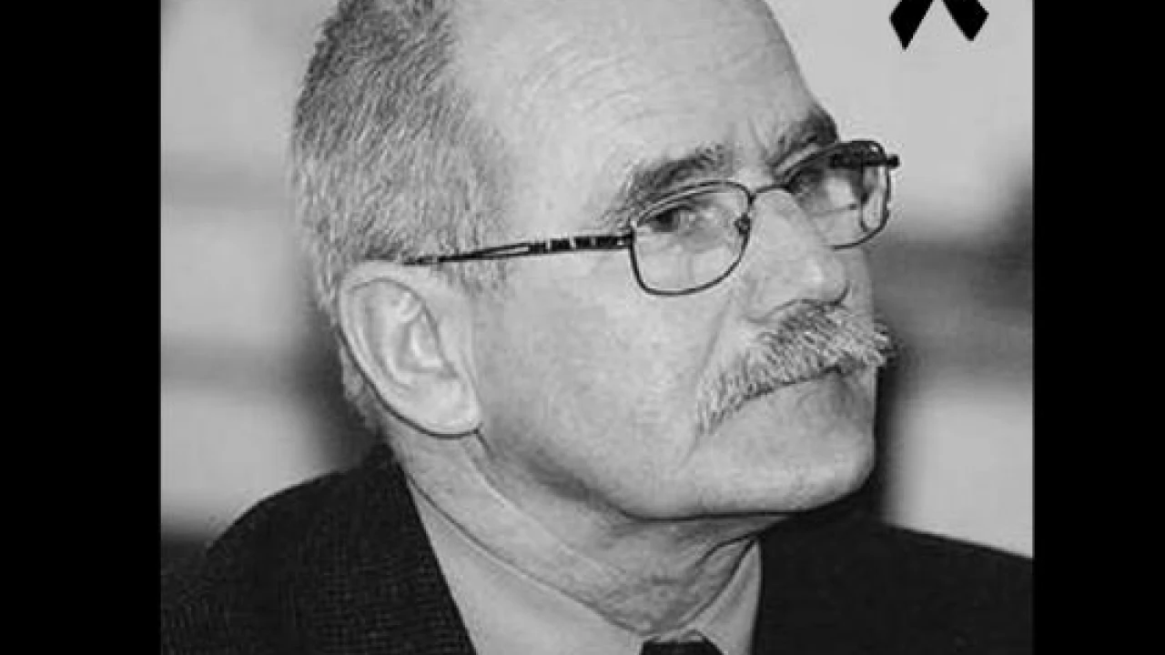 Odszedł Andrzej Liss - pelpliński nauczyciel, samorządowiec, poseł