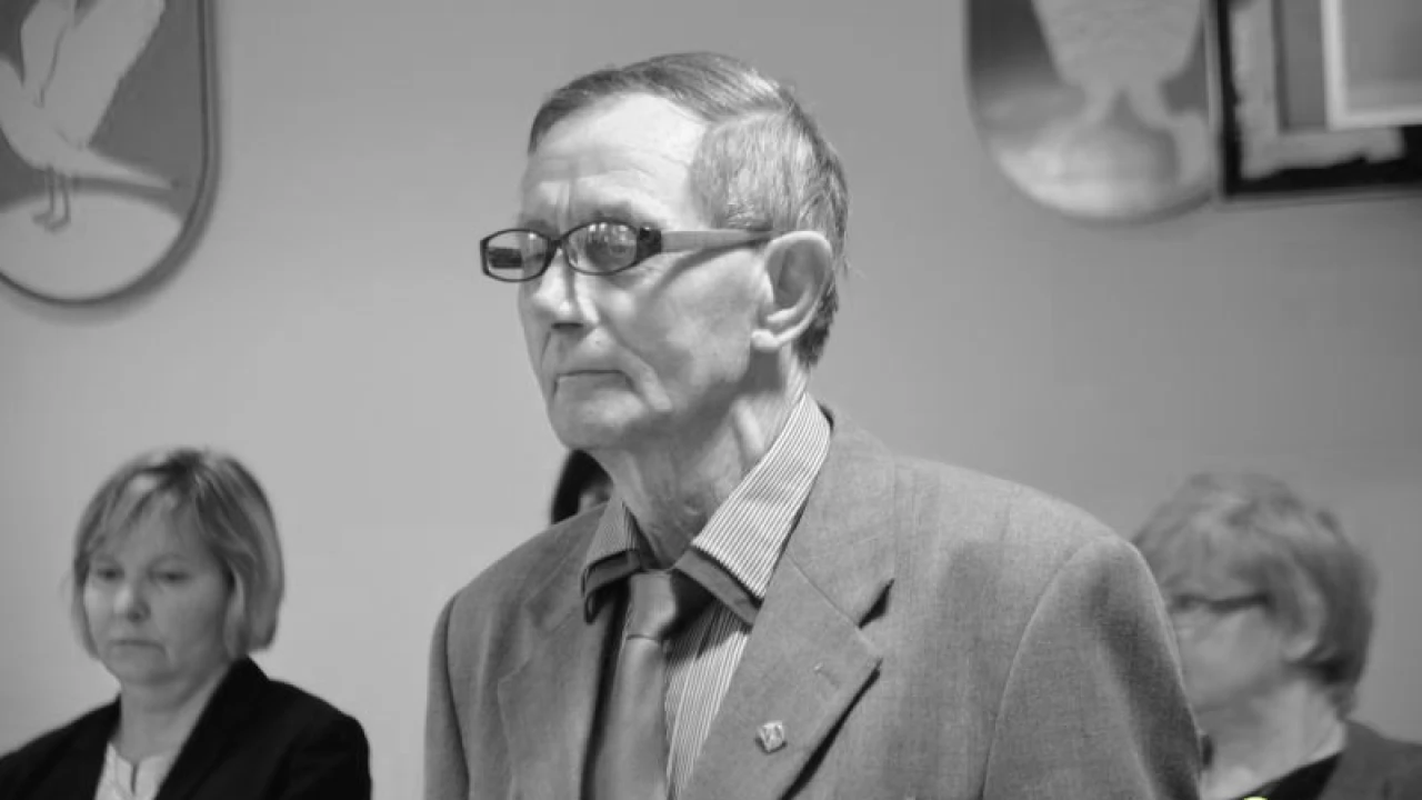 Odszedł Józef Wasiuk