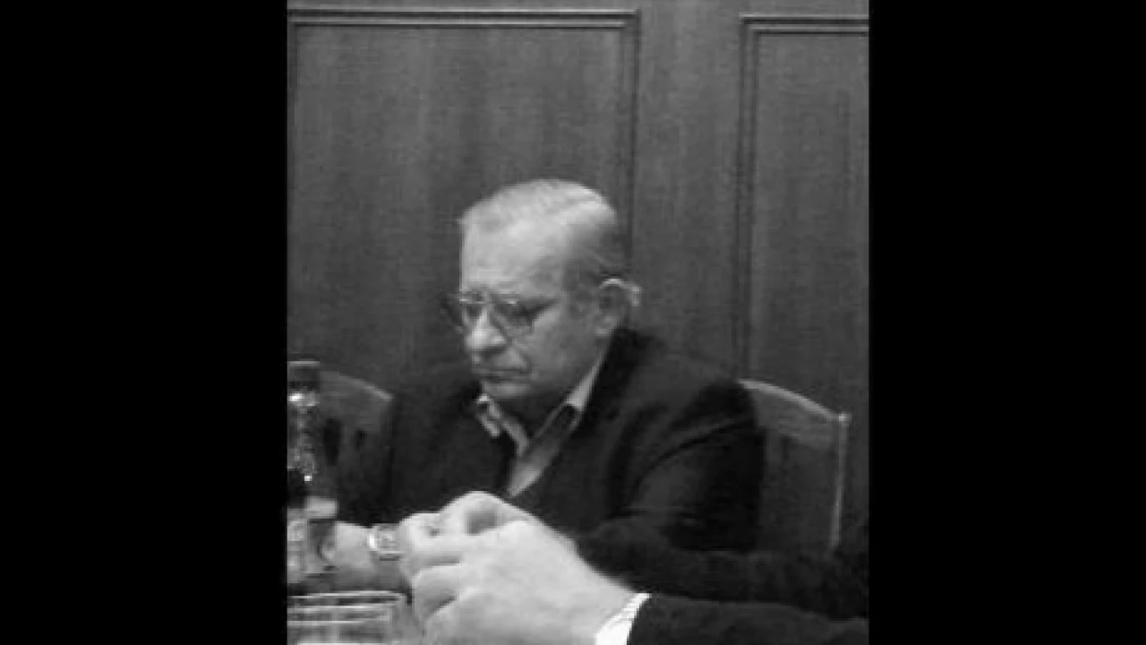 Odszedł Krzysztof Witosiński - wiele lat był wiceprezydentem Tczewa [AKTUALIZACJA]