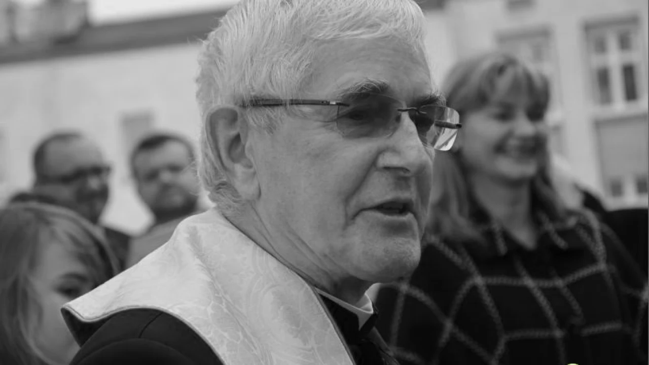 Odszedł ks. Stanisław Cieniewicz [AKTUALIZACJA]