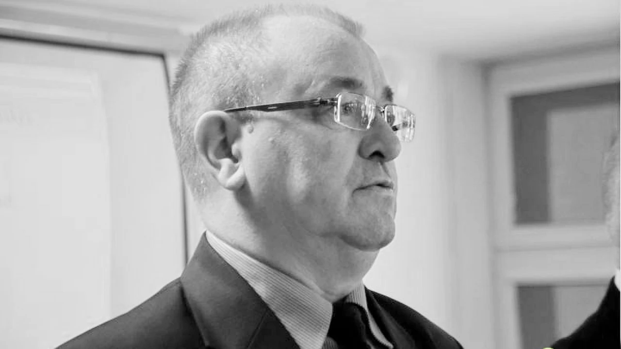 Odszedł Wojciech Borzyszkowski