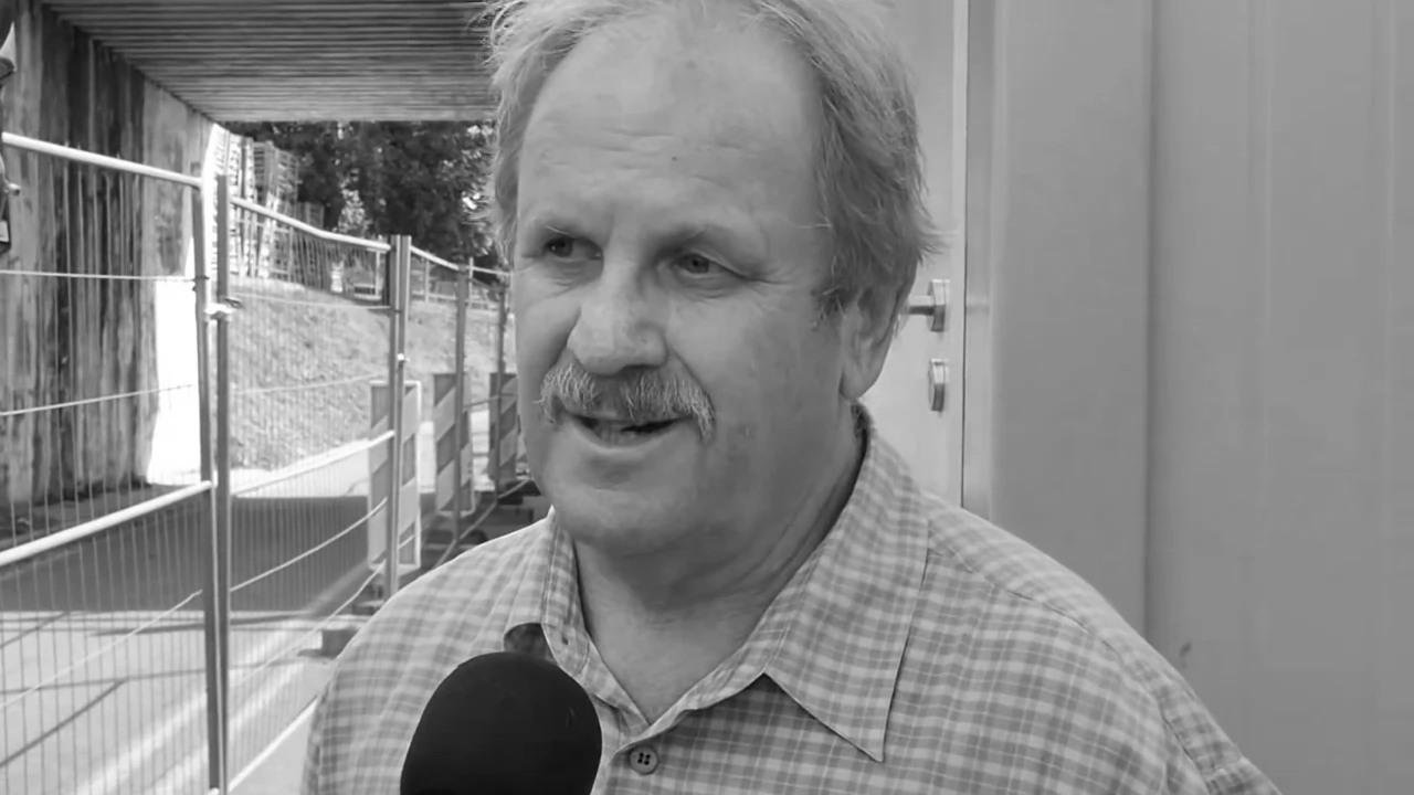 Odszedł Zbigniew Braun