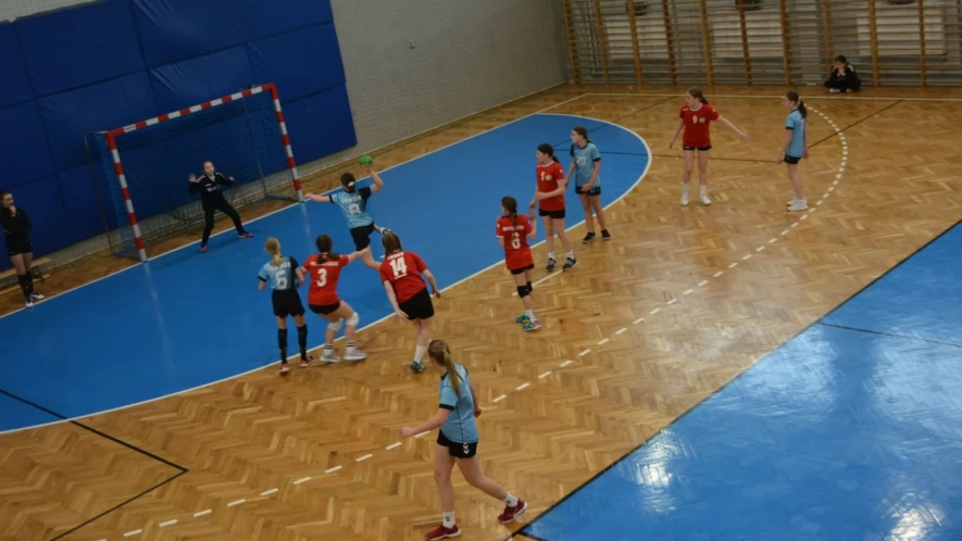 Ogólnopolski Turniej Piłki Ręcznej Kobiet