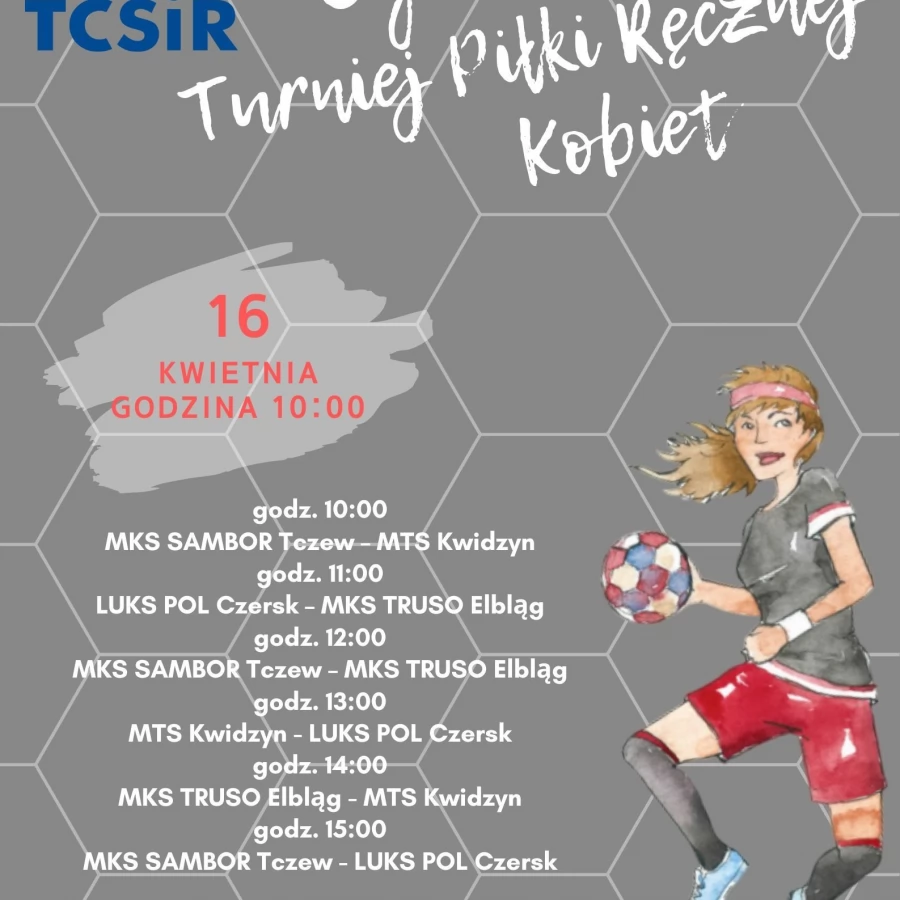 Ogólnopolski Turniej Piłki Ręcznej Kobiet