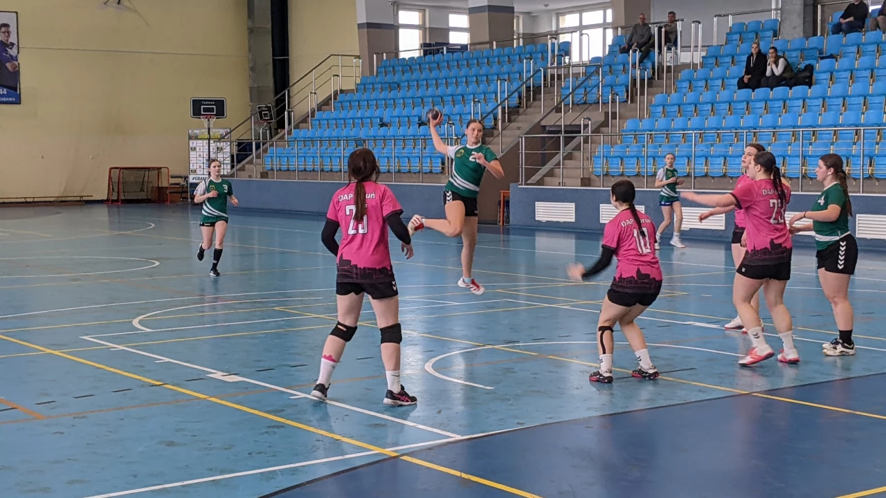 Ogólnopolski Turniej Piłki Ręcznej Kobiet