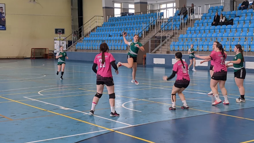 Ogólnopolski Turniej Piłki Ręcznej Kobiet