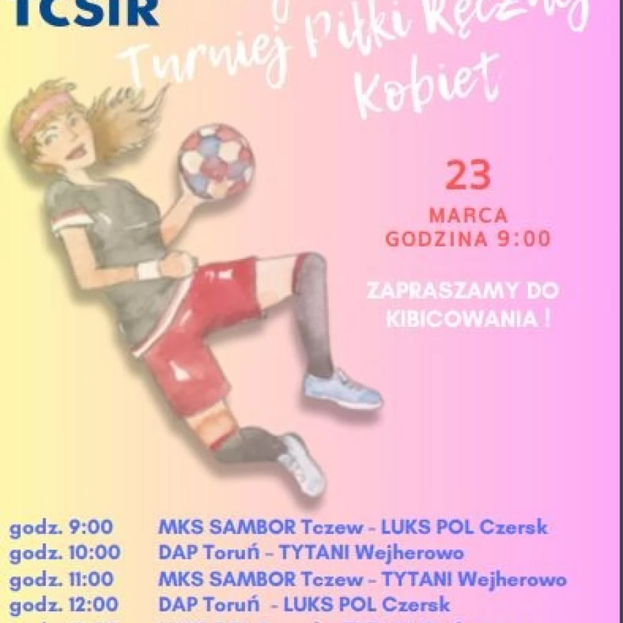 Ogólnopolski Turniej Piłki Ręcznej Kobiet