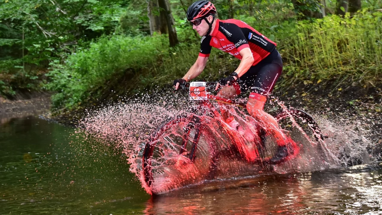 Ogólnopolski Wyścig MTB Susz