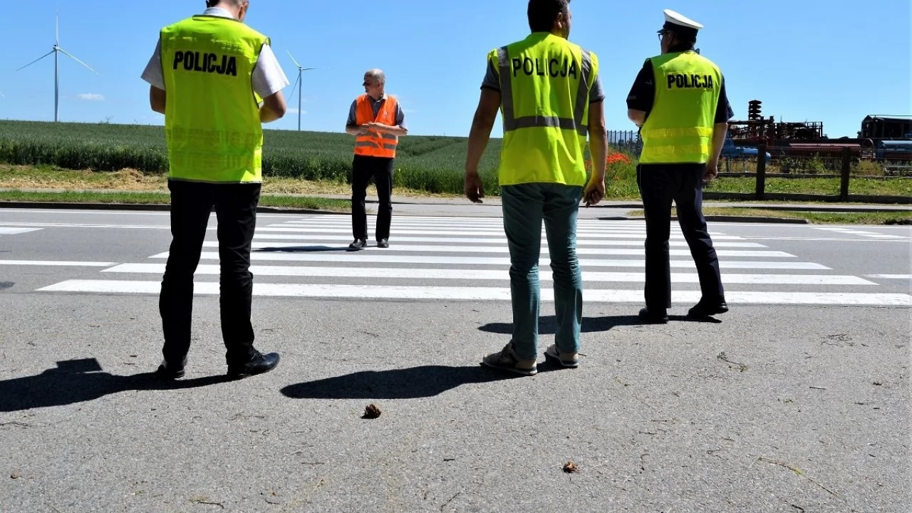 Ograniczą prędkość w miejscu śmiertelnego wypadku