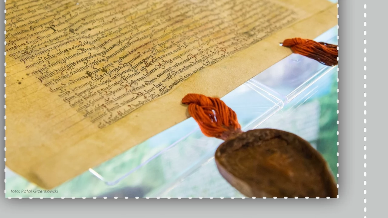 Okiem historyka: przywilej księcia Sambora II z 1260 r.