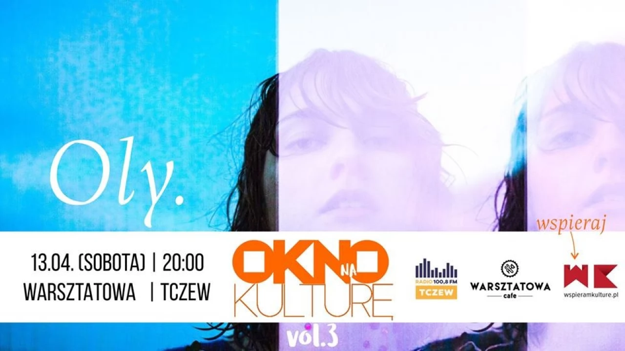 Okno na kulturę #3 - Oly. w Tczewie!