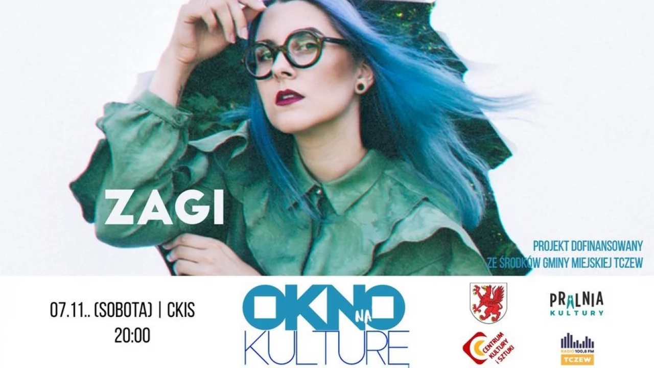 Okno na kulturę #7 - Zagi w Tczewie