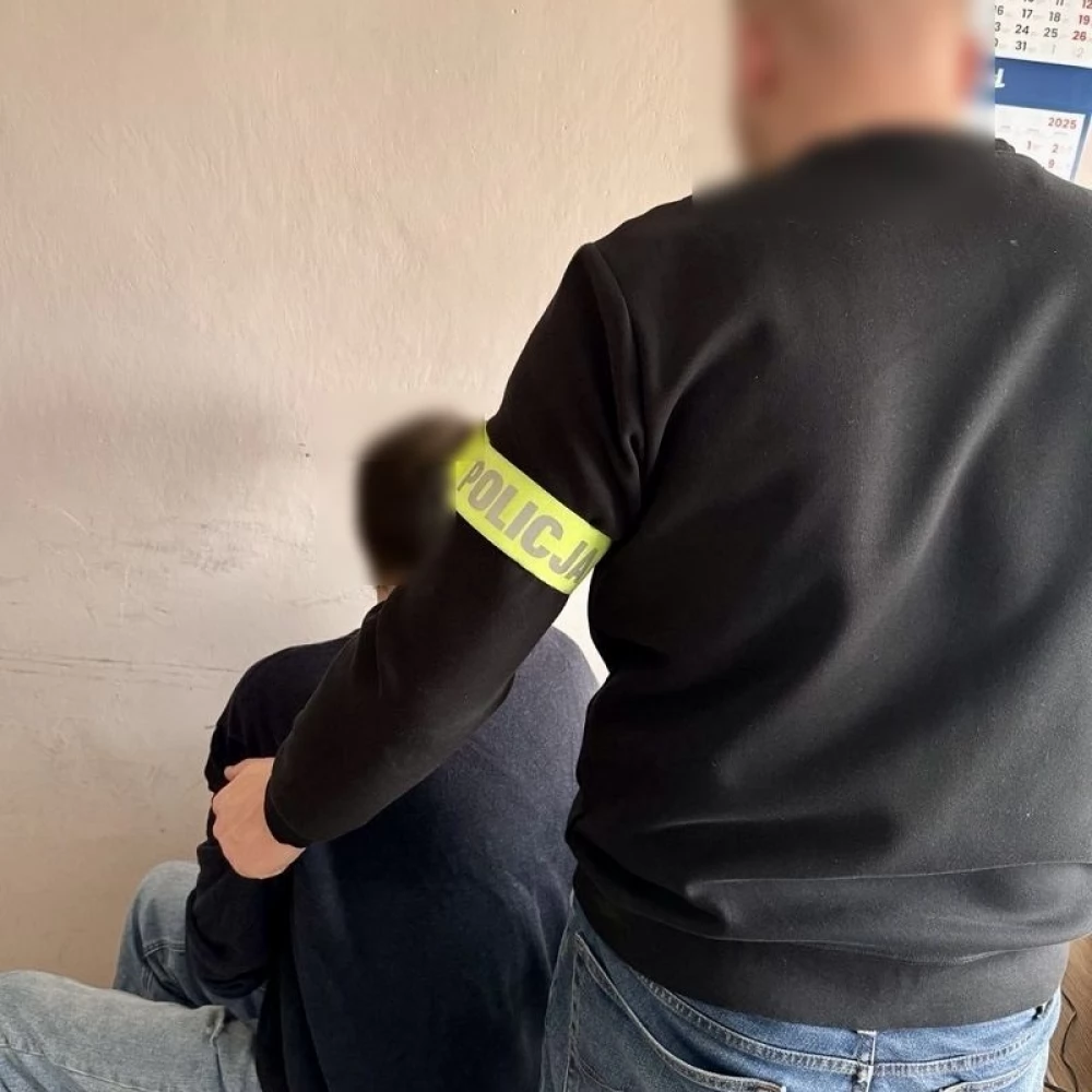 Okradł ratownika medycznego podczas wizyty w szpitalu