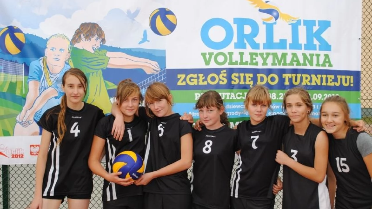 Olimpia Gniew najlepsza