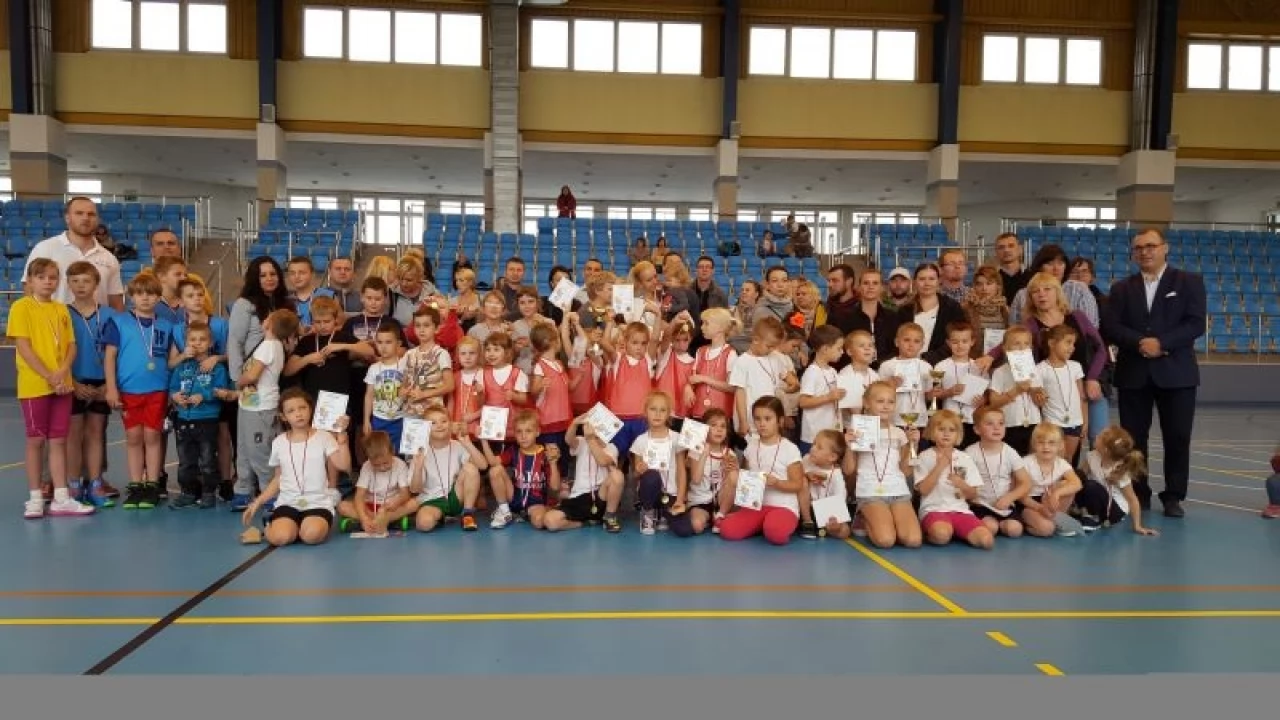 Olimpiada Przedszkolaka