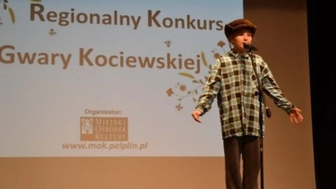 Oni najlepiej znają gwarę kociewską