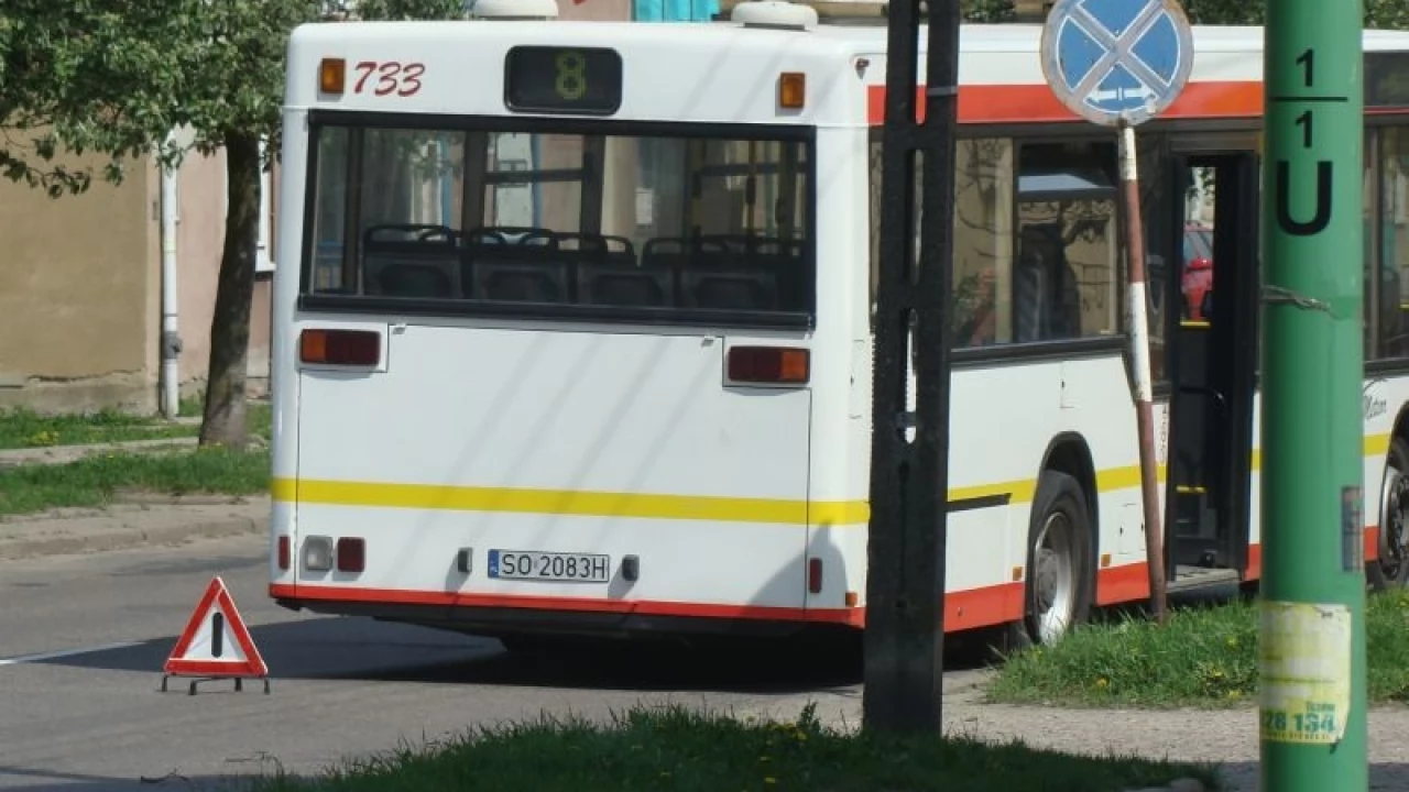 Opona poszła z hukiem