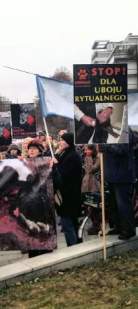 Trwa walka o zaprzestanie uboju regionalnego