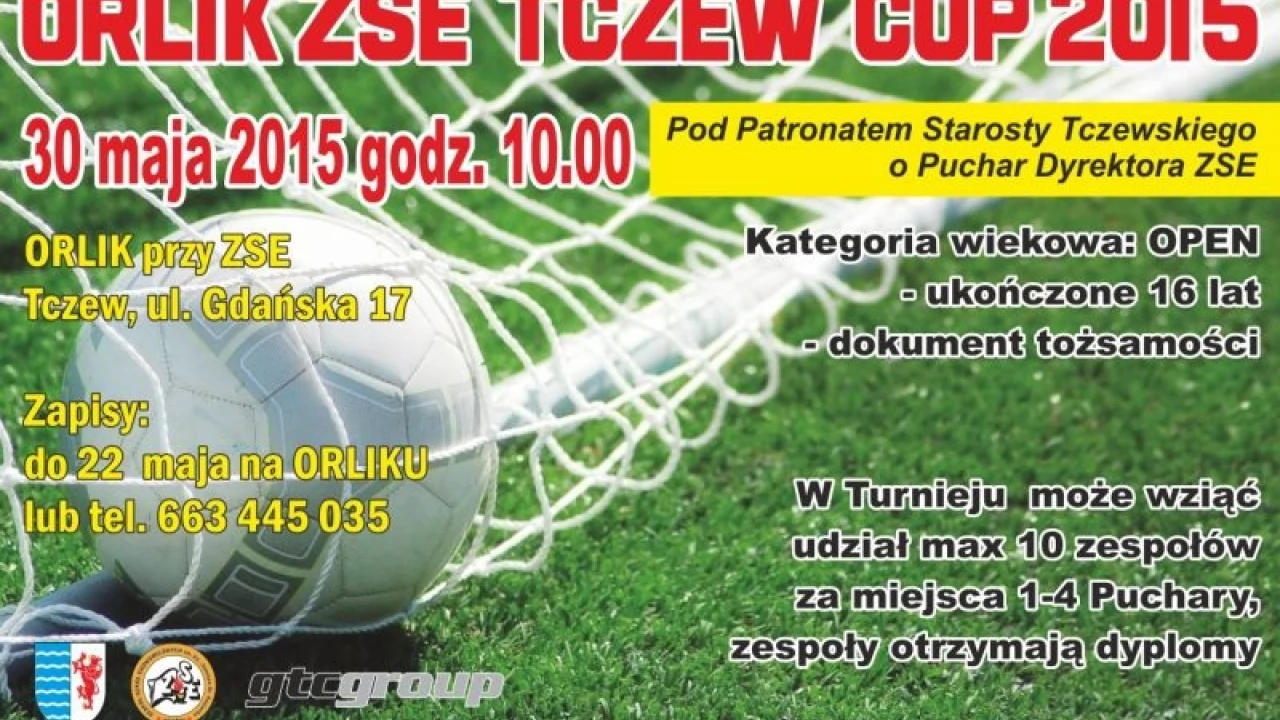 Orlik ZSE Cup 2015