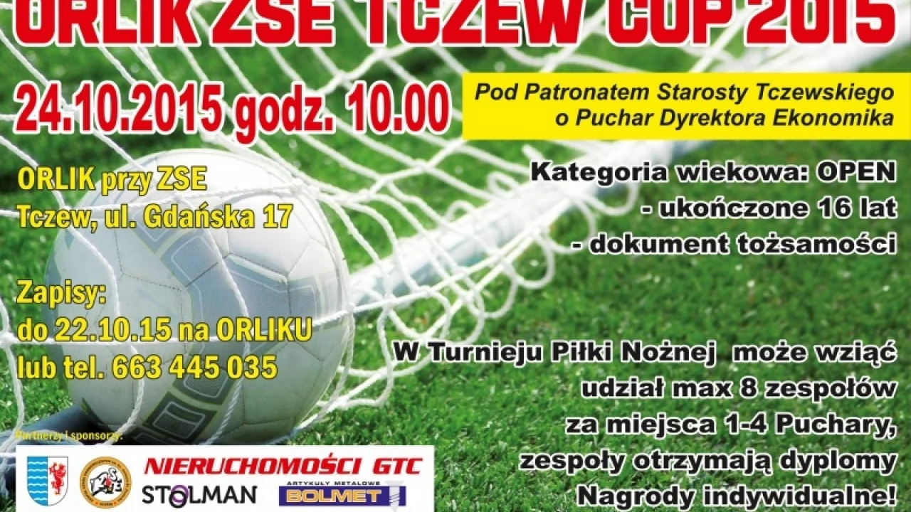 Orlik ZSE Tczew Cup
