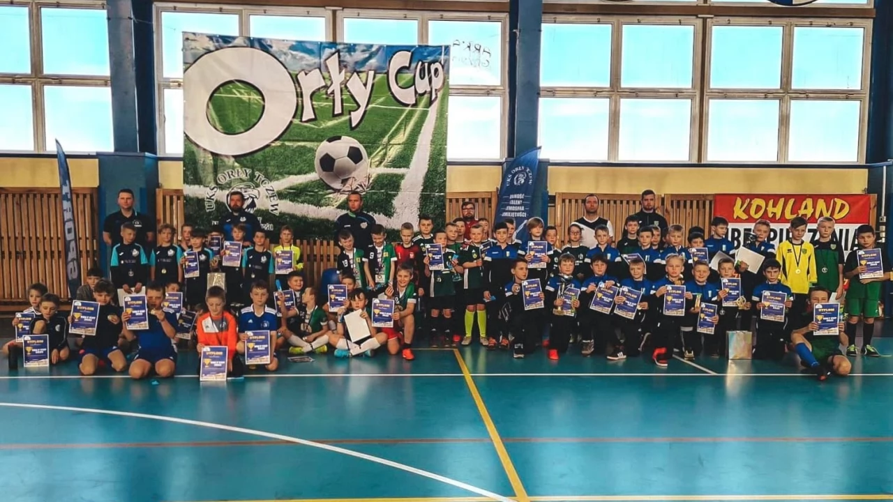 Orły CUP 2022 za nami