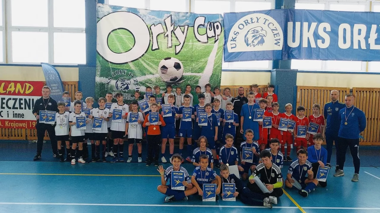 Orły CUP za nami