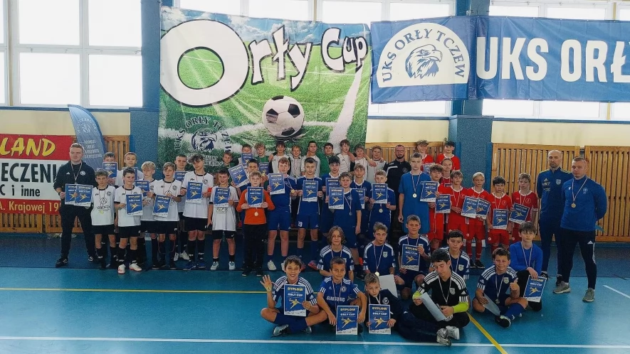 Orły CUP za nami