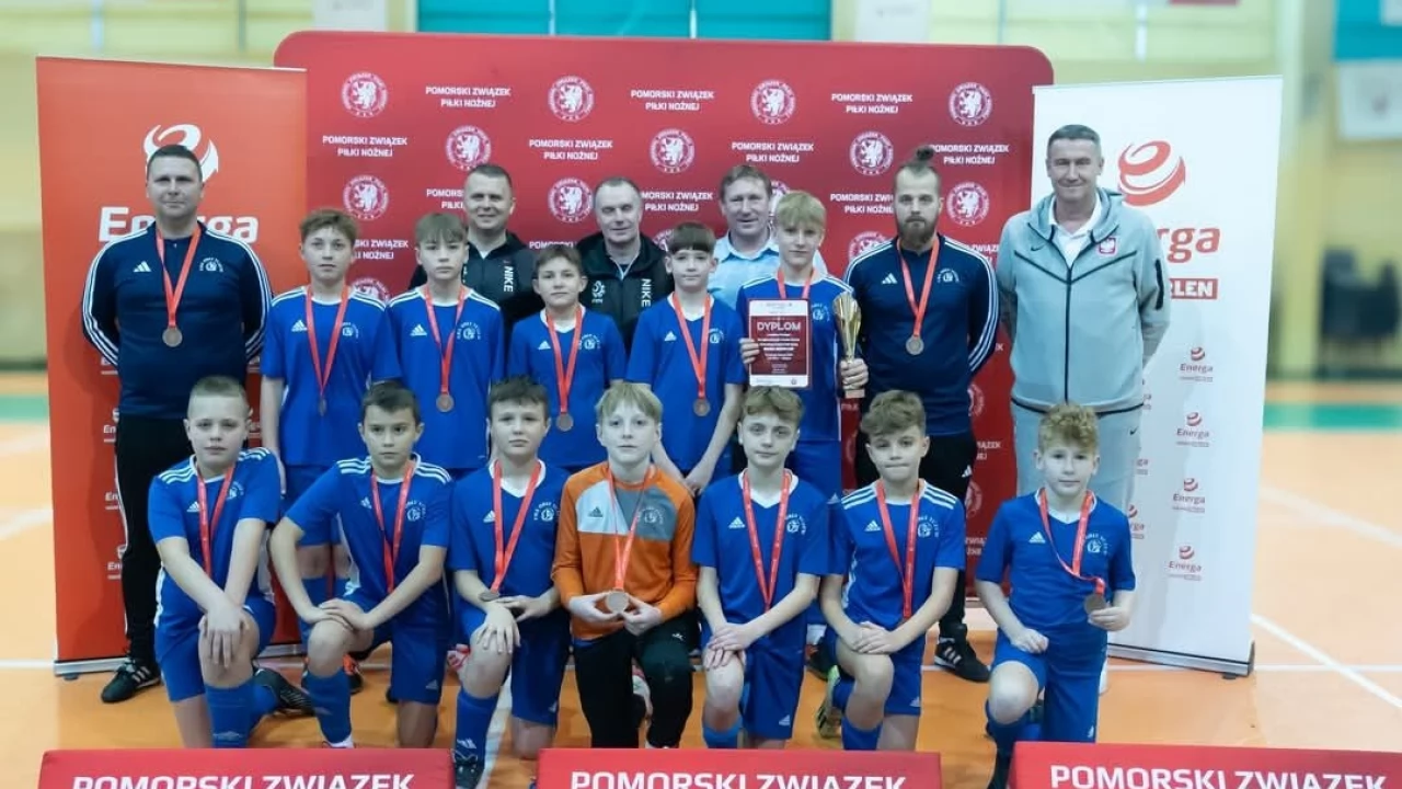 Orły na Energa Griffin Cup