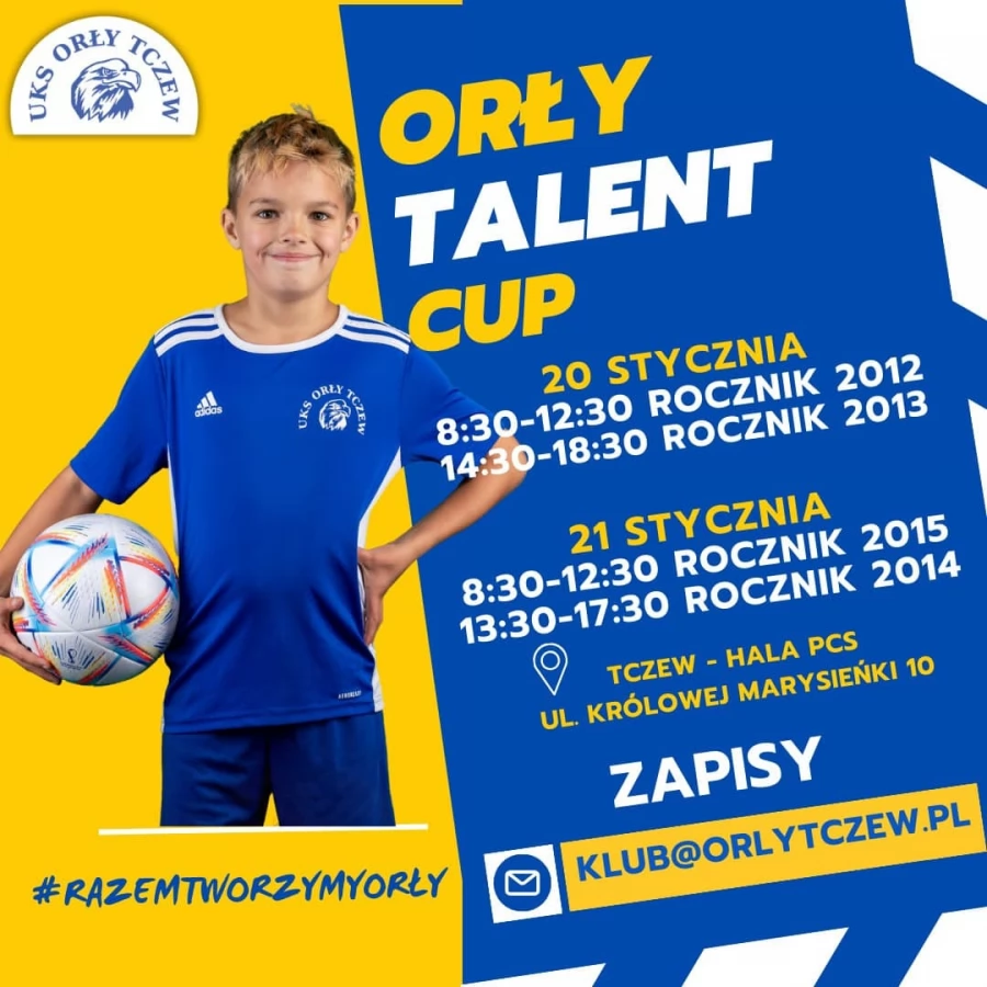 Orły Talent CUP