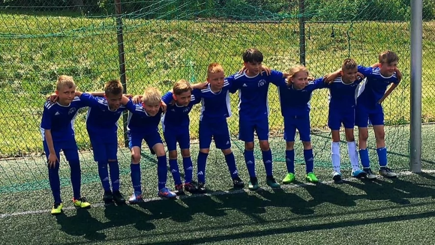 Orły Tczew. Turniej ligowy rocznika 2013