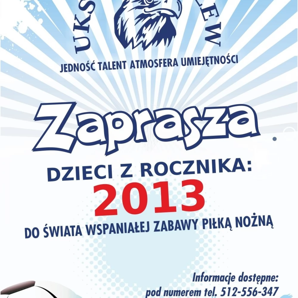 Orły zapraszają na treningi