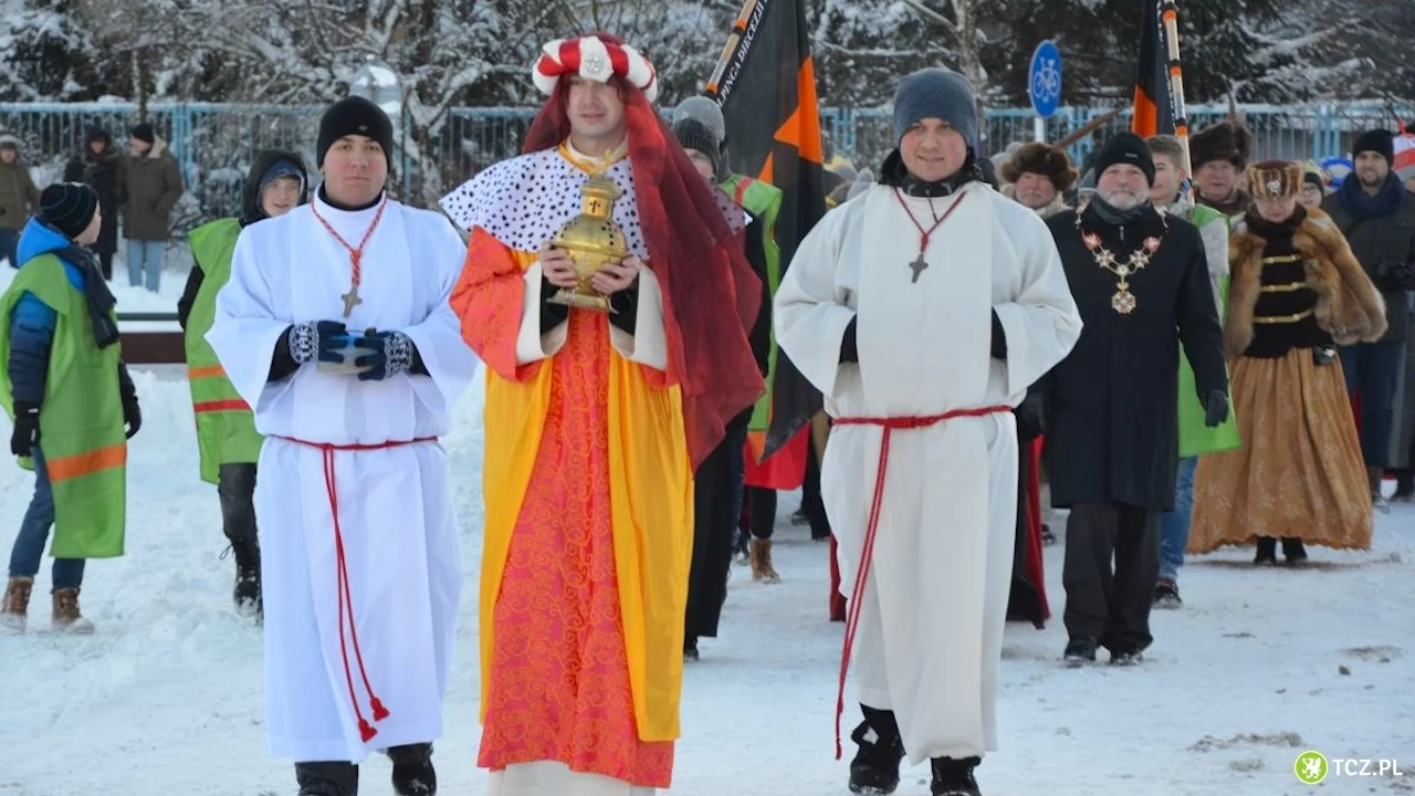 Orszak Trzech Króli