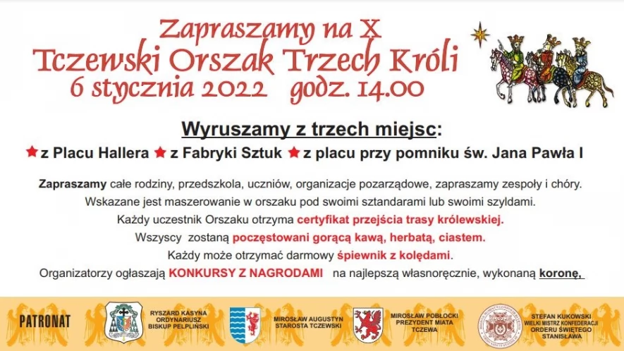 Orszak Trzech Króli