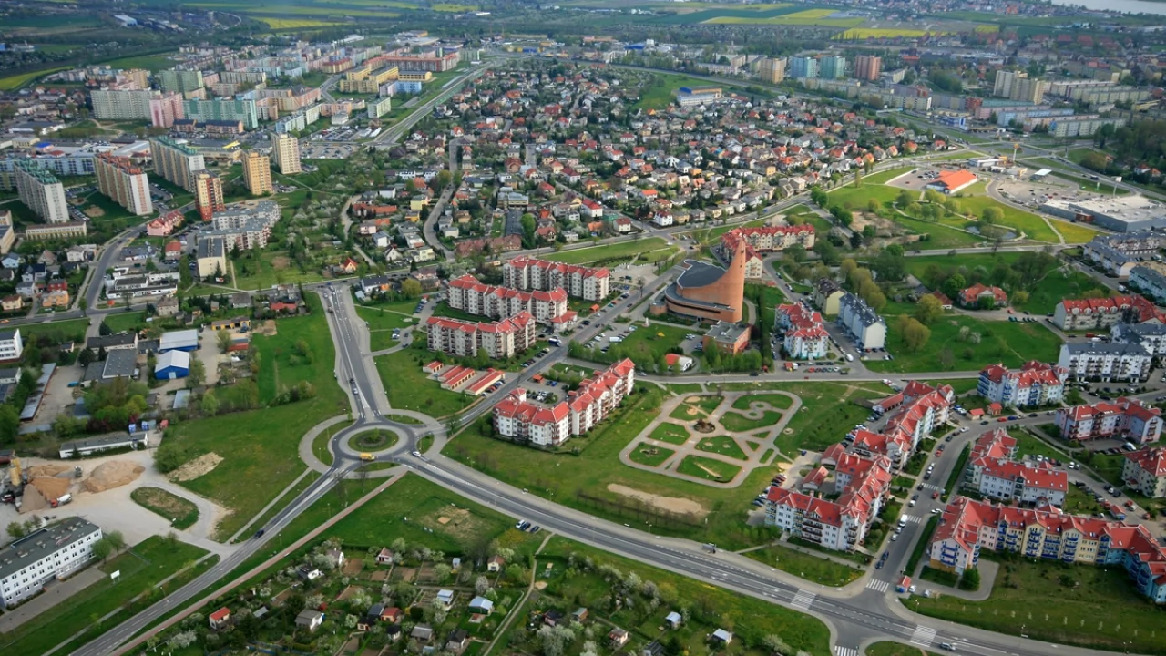 Os. Bajkowe. Uwaga na pogorzelców - oszustów (?)