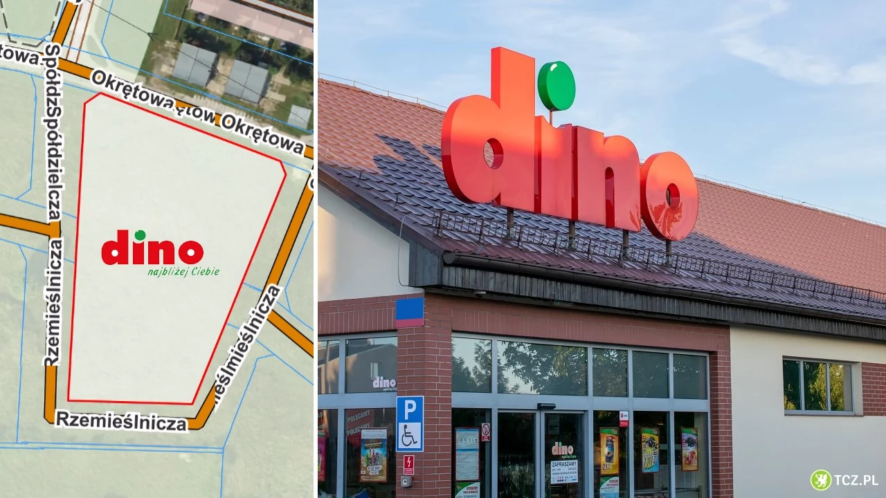 Os. Staszica bez Dino - wstrzymano budowę. Co dalej?