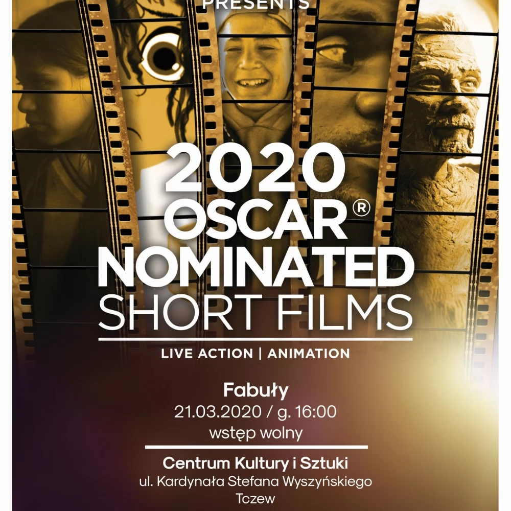 Oscar Nominated Shorts 2020