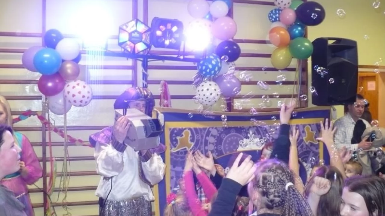 "Ósemka" zaprosiła na dzień otwarty