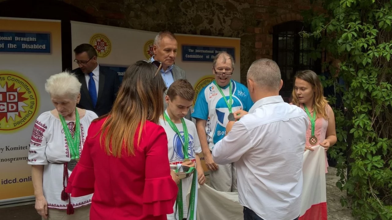 Osiem medali dla tczewian!